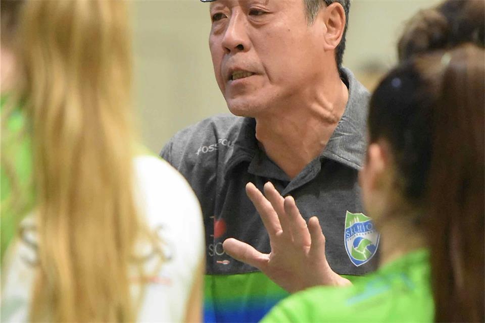 Chang Cheng Liu bleibt den Skurios treu