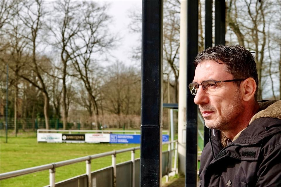 Sven Kmetsch Aus der Bundesliga auf die Trainerbank