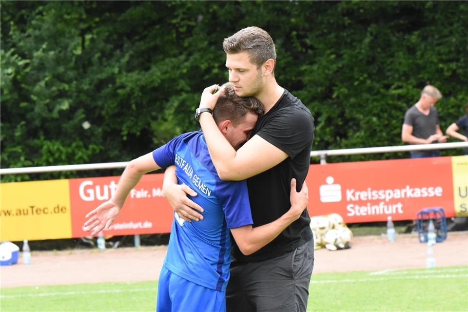 Jan Winking ein Trainer im Wechseljahr