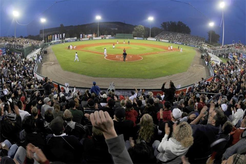 Zweite Niederlage für deutsche BaseballNationalmannschaft