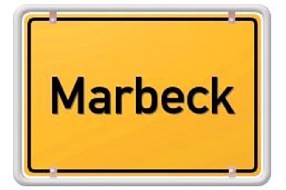 Marbeck weiter voranbringen