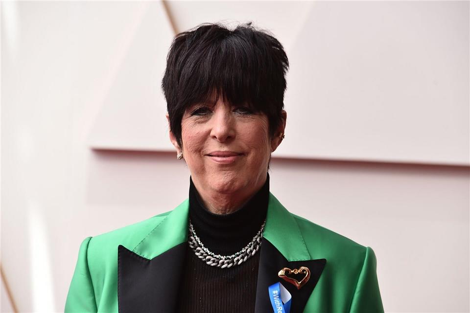  17 Nominierungen seit 1988 und kein Oscar: Die Musikerin Diane Warren hat bei den Oscars ihre Pechsträhne fortgesetzt. (Archivbild) Jordan Strauss/Invision/AP/dpa