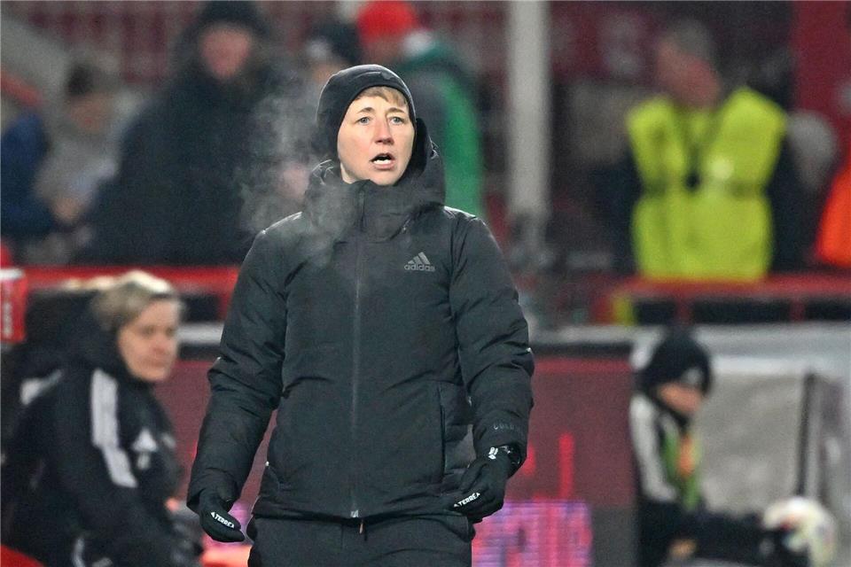  Ailien Poese hat sich den Jahresstart ganz anders vorgestellt. (Archivbild)Elisa Schu/dpa