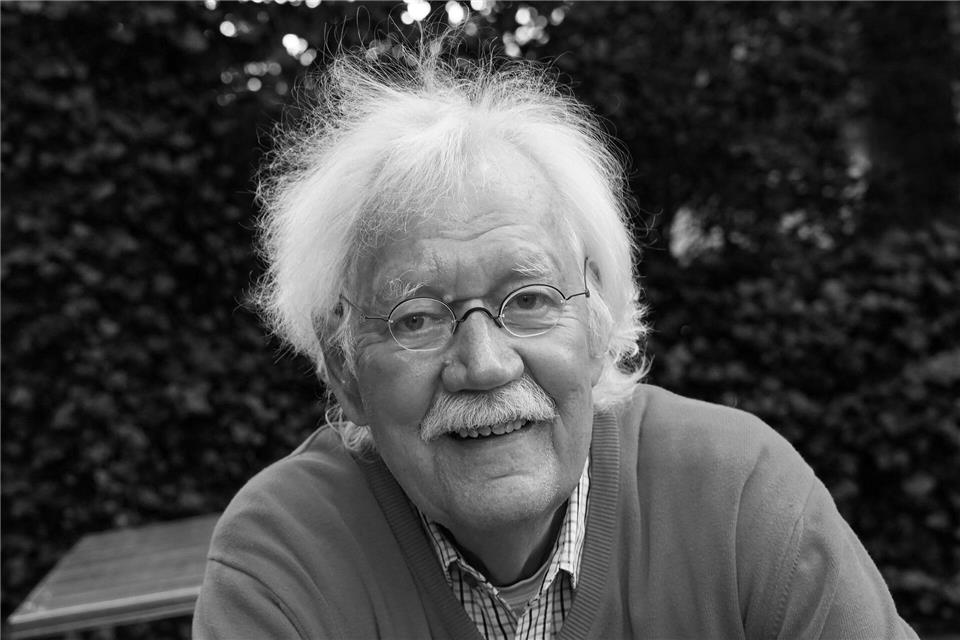  Am 8. Juni war der Medienmann im Alter von 81 Jahren gestorben. (Archivbild)Marcus Brandt/dpa