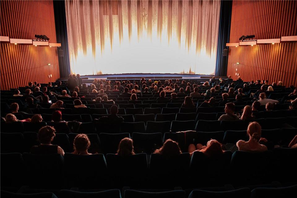  An diesem Wochenende können Filmfans beim „Kinofest“ für fünf Euro fast überall in Deutschland ins Kino gehen. (Archivbild) Paul Zinken/dpa