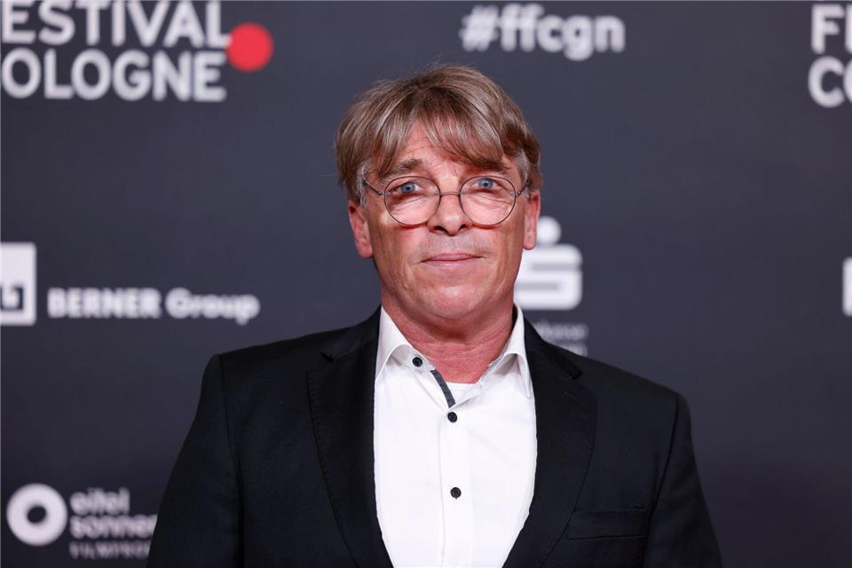  André Eisermann tourt bereits seit 25 Jahren mit seinem Goethe-Projekt durch Deutschland. (Archivbild)Thomas Banneyer/dpa