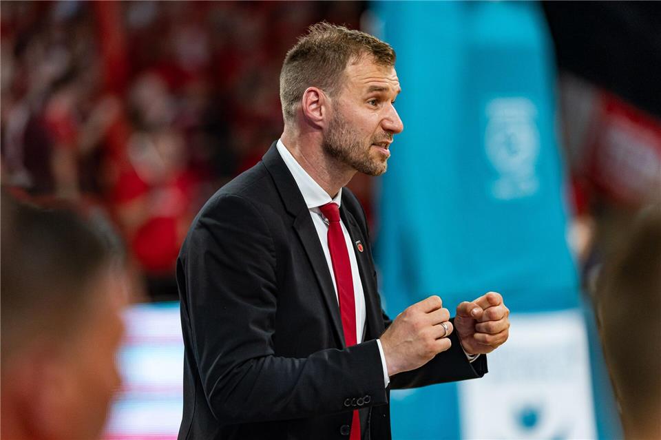  Anton Gavel wird vom FC Bayern München umworben.Daniel Löb/dpa
