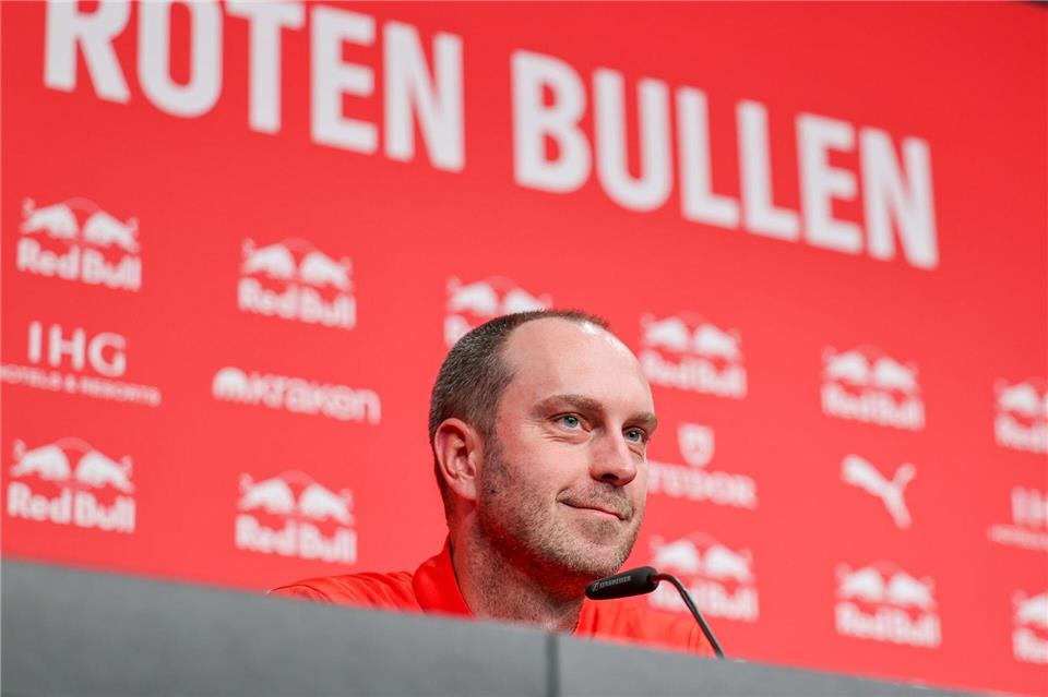 RB Leipzig will Top-Serie gegen Aufsteiger ausbauen Cheftrainer Ole Werner von RB Leipzig will die Serie gegen Aufsteiger ausbauen. (Archivbild) Jan Woitas/dpa