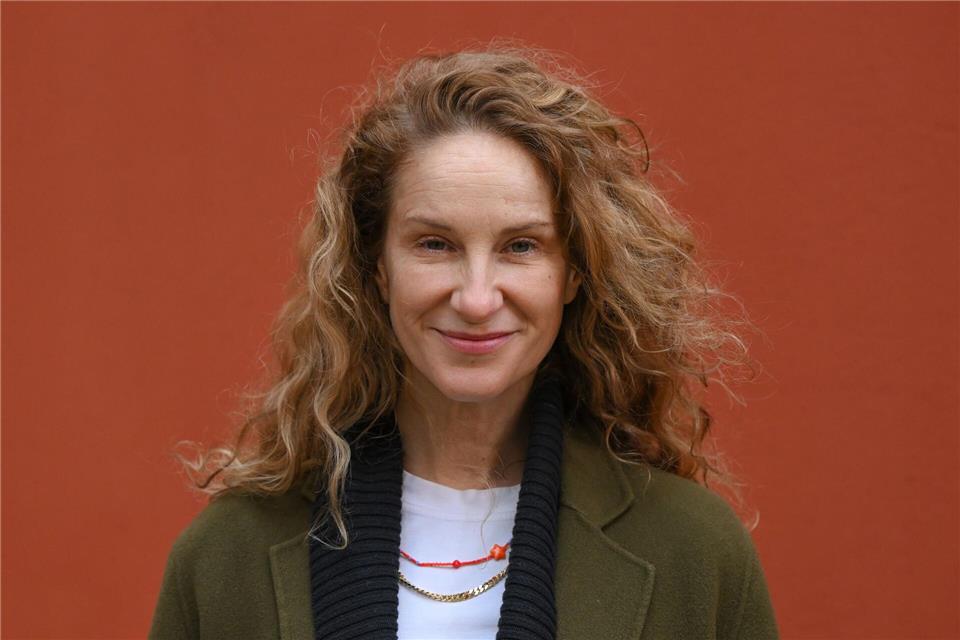  Chiara Schoras spielt in der Kriminalreihe die Kommissarin Sonja Schwarz. (Archivbild)Jens Kalaene/dpa-Zentralbild/dpa