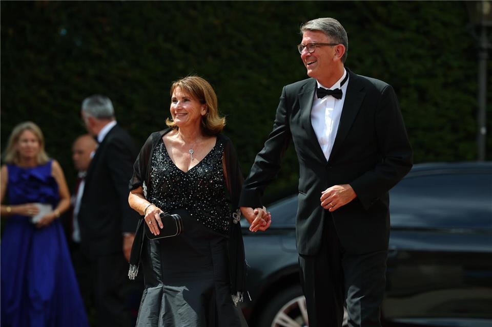  Christiane Goetz-Weimer will den Bayerischen Verfassungsorden derzeit nicht annehmen. (Archivbild) Daniel Karmann/dpa