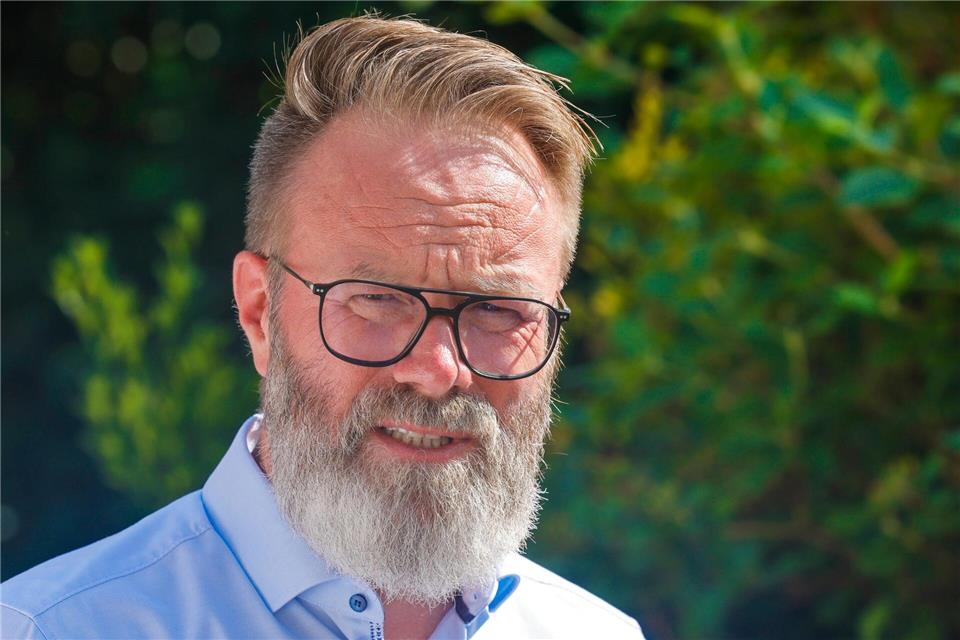  „Das Land darf nicht Ausfallbürge für ungeklärte Abstimmungen innerhalb des Bundes werden“, betonte Clazs Ruhe Madsen (CDU). (Archivbild)Frank Molter/dpa