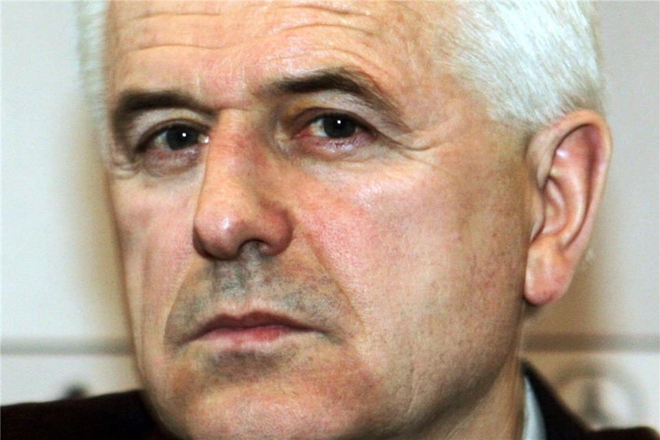  Der langjährige Schiedsrichter und Lehrwart Eugen Strigel ist gestorben. (Archivbild)picture alliance / dpa