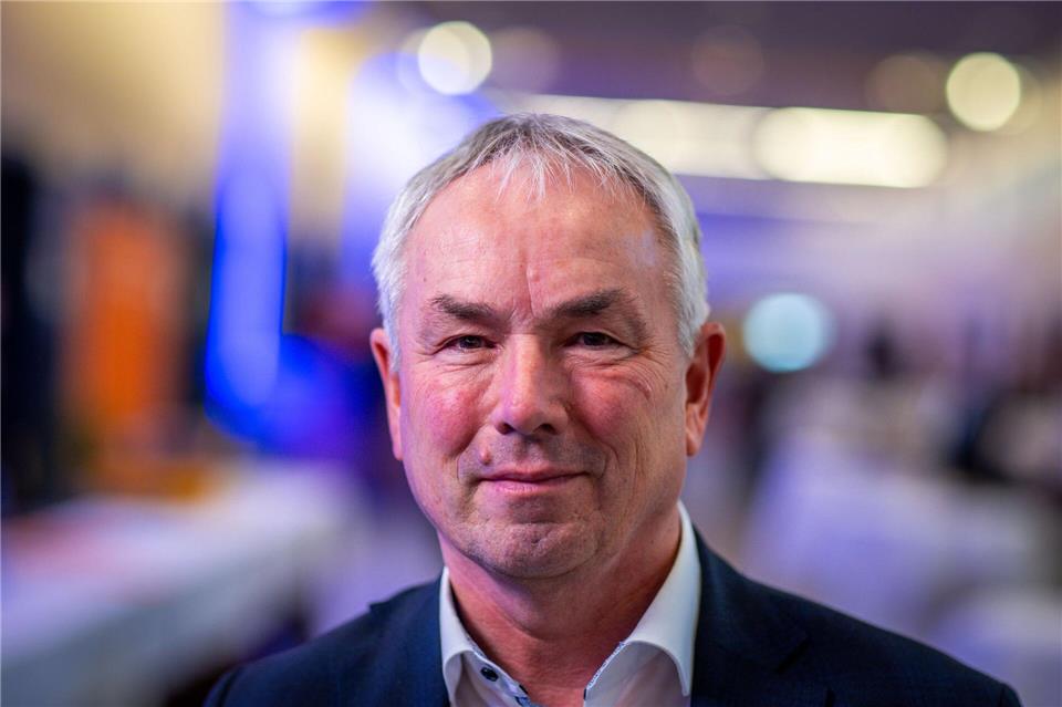  „Die Finanzlage wird immer prekärer“, sagt Thomas Beyer, Vorsitzender des Städte- und Gemeindetages Mecklenburg-Vorpommern. (Archivbild) Jens Büttner/dpa