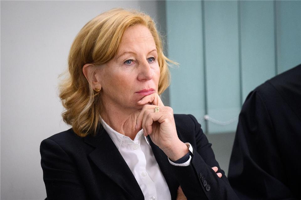  Die Generalstaatsanwaltschaft Berlin hat nach langen Ermittlungen Anklage gegen die Ex-Intendantin des RBB, Patricia Schlesinger, erhoben. (Archivbild)Bernd von Jutrczenka/dpa
