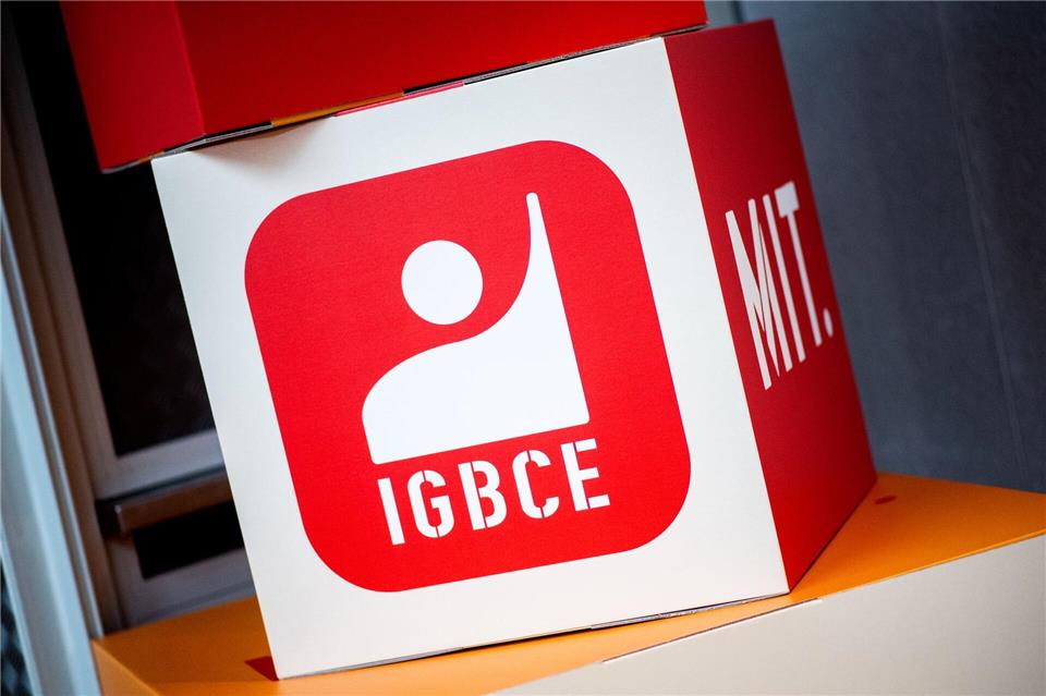  Die Industriegewerkschaft Bergbau, Chemie, Energie (IGBCE) zeigt sich betroffen von den Vorwürfen. (Archivbild)Hauke-Christian Dittrich/dpa