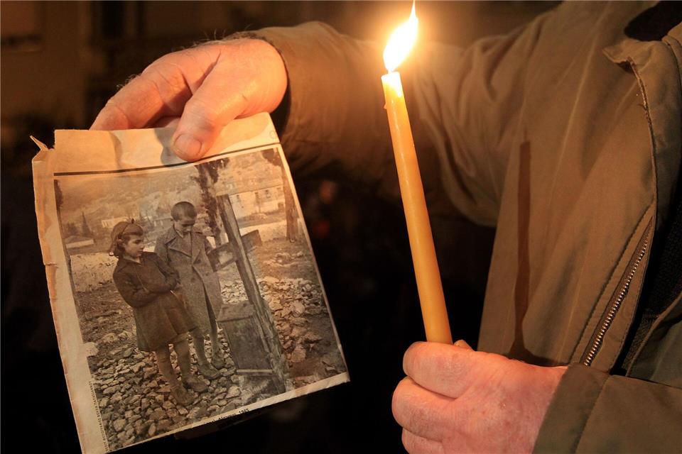  Ein griechisches Gericht sprach den Hinterbliebenen Entschädigung zu. (Archivbild)Orestis Panagiotou/ANA-MPA/dpa