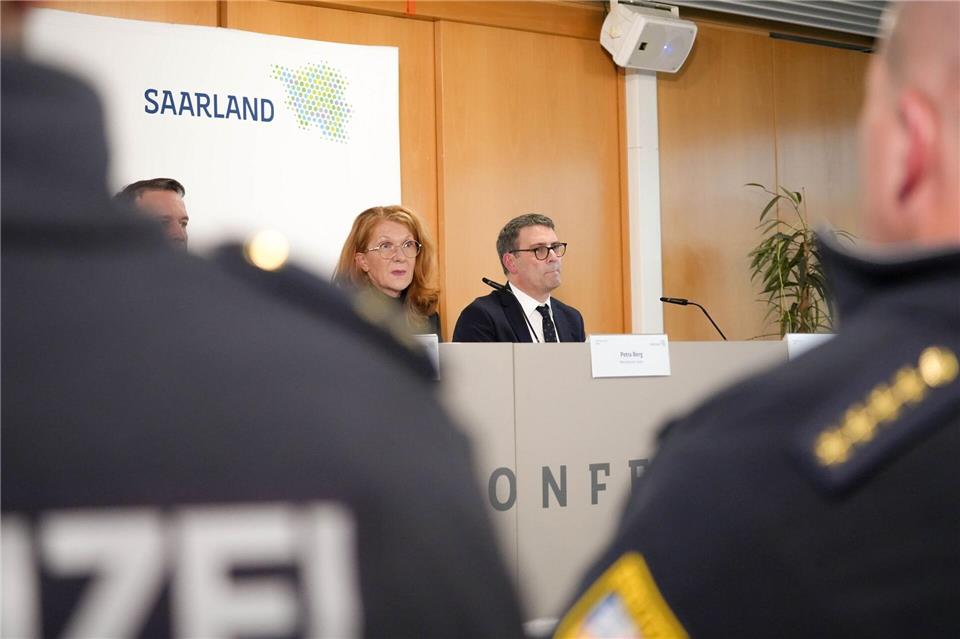  „Es ist nichts mehr wie vorher“, sagt Justizministerin Berg.-/FRM/dpa