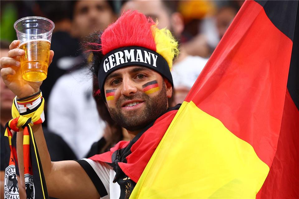  Fußball-Großereignisse retten den Brauern nicht mehr das Geschäft. Tom Weller/dpa