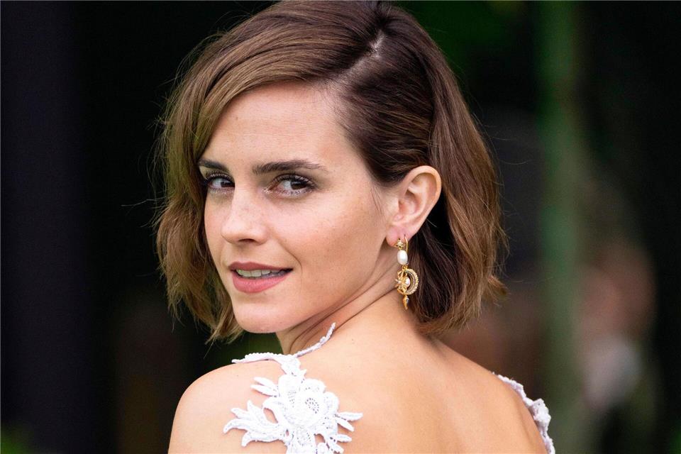  „Harry Potter“-Star Emma Watson ist eigenen Worten zufolge nach mehrjähriger Pause von der Schauspielerei „vielleicht so glücklich und gesund wie nie zuvor“. (Archivbild)Scott Garfitt/AP/dpa