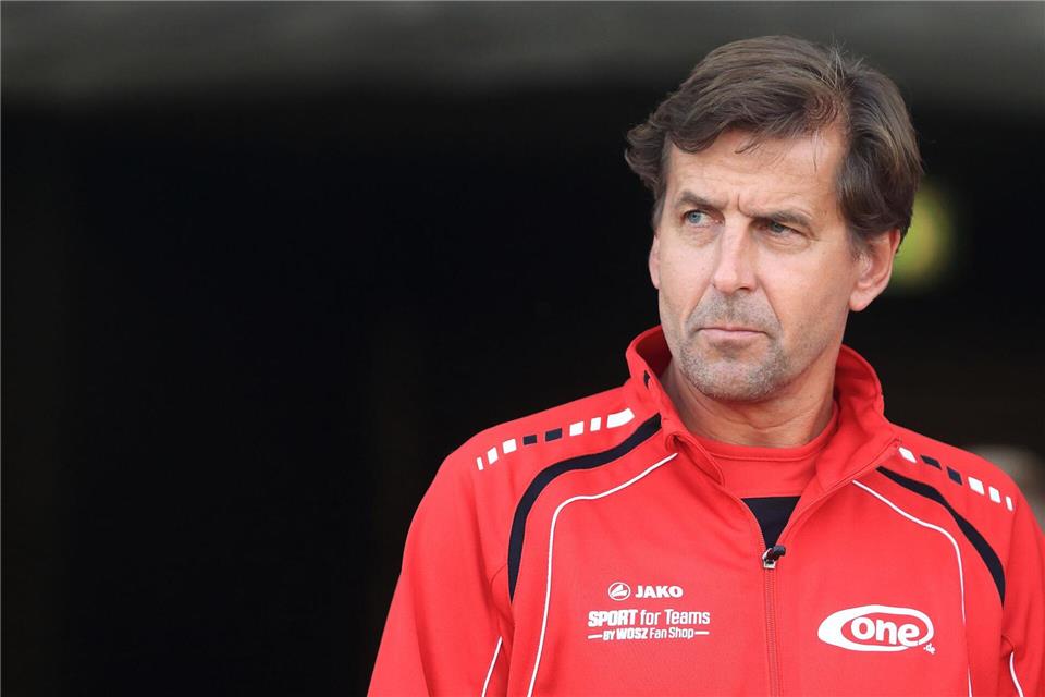  Heiko Weber ist schwer erkrankt. (Archivbild)Jens Wolf/dpa