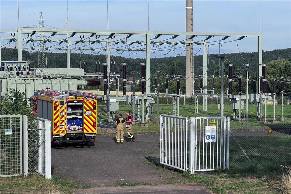  Im Kreis Euskirchen gab es einen größeren Stromausfall.-/NWM-TV/dpa