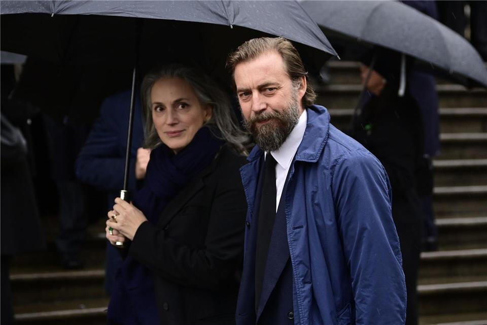  Im ehemaligen italienischen Königshaus Haus Savoyen tobt ein Streit um die Führung der Familie. (Archivbild)Fabio Ferrari/LaPresse via ZUMA Press/dpa