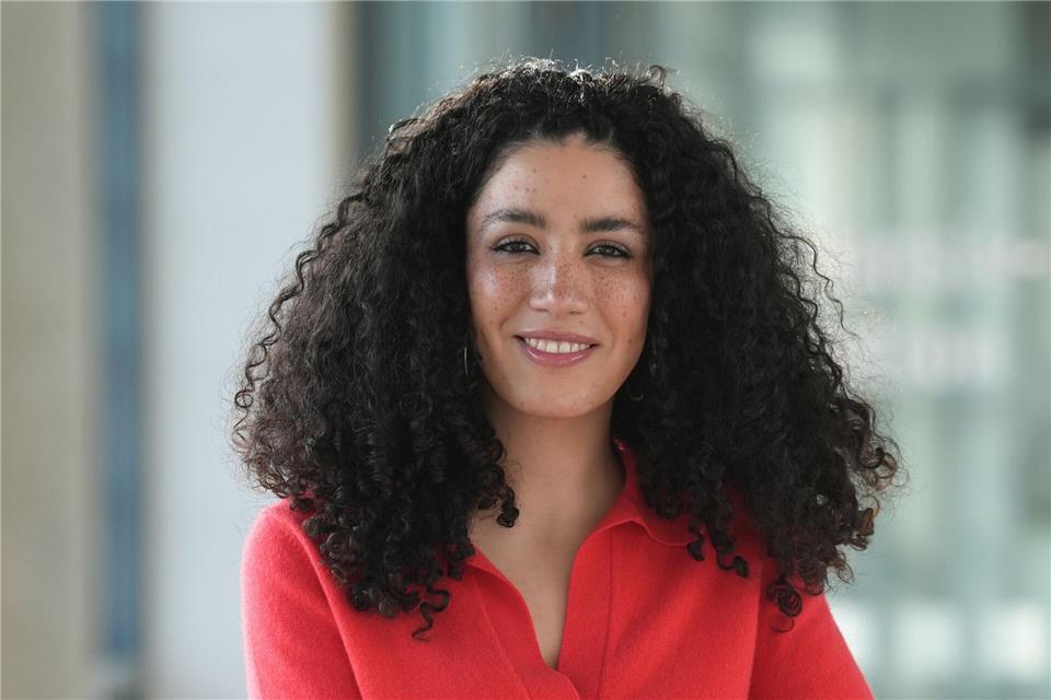  Kadiri ist Nachfolgerin von Andreas Cichowicz. Marcus Brandt/dpa