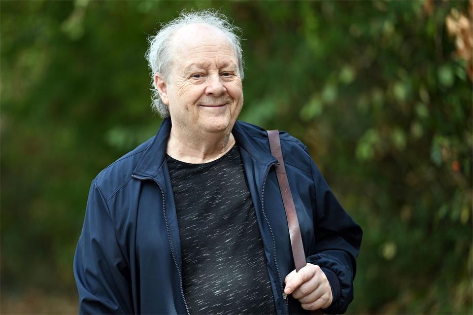  Kalle Pohl geht es nach einer Krebserkrankung wieder besser.Federico Gambarini/dpa