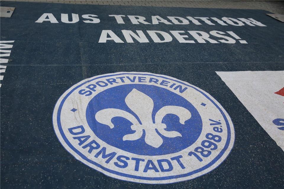  Markus Pfitzner ist der einzige Kandidat auf das Präsidentenamt des SV Darmstadt 98.Frank Rumpenhorst/dpa