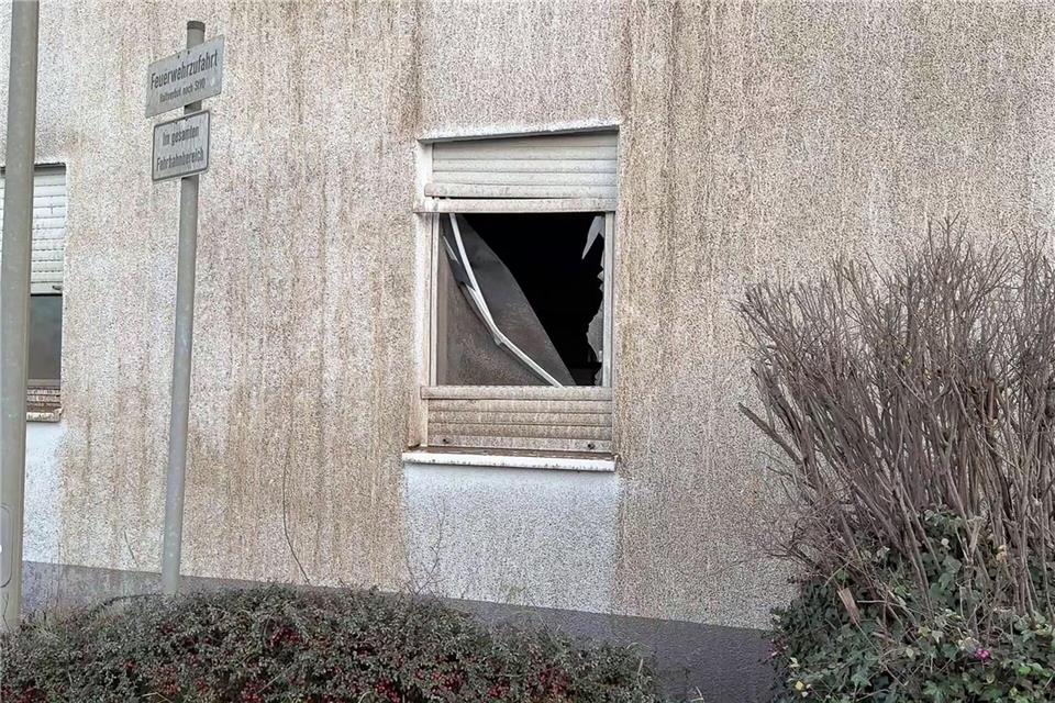  Nach Angaben der Stadt sind knapp 60 Anwohner betroffen.Michael Bauer/dpa