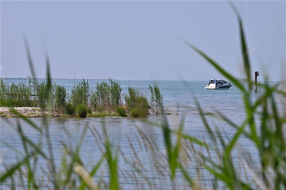  Naturschützer sorgen sich um ein angrenzendes Naturschutzgebiet.Felix Kästle/dpa