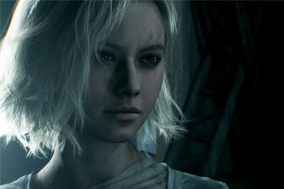  Neue Heldin, neues Gesicht: Grace Ashcroft ist eine junge FBI-Analytikerin, die mysteriöse Todesfälle unter Überlebenden des T-Virus-Ausbruchs in Raccoon City untersucht. Capcom/dpa-tmn