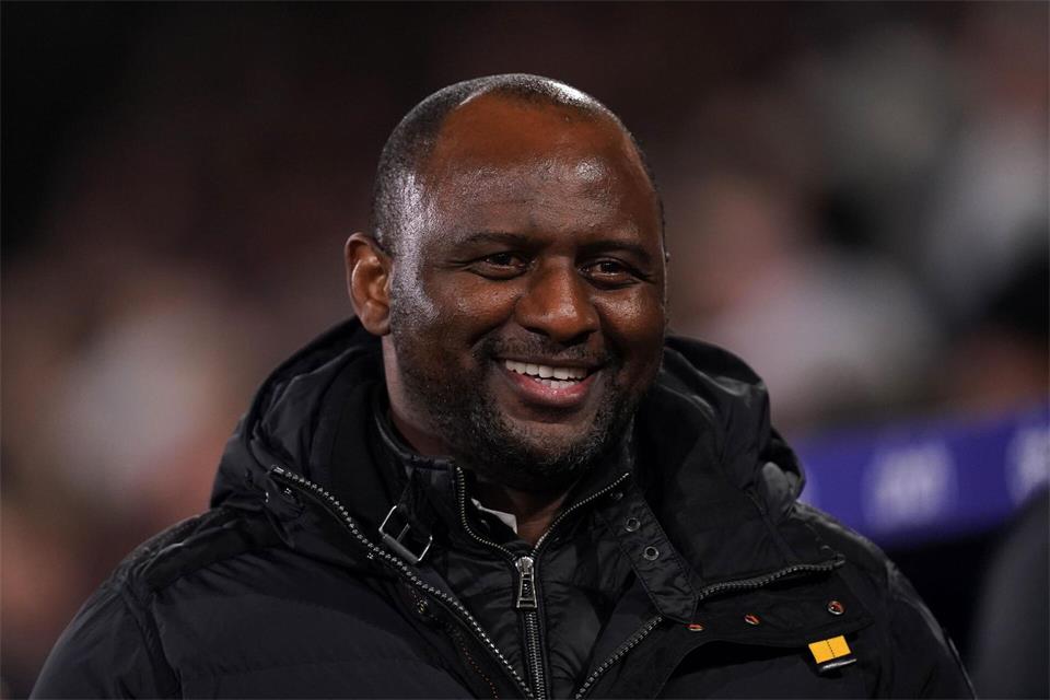  Patrick Vieira wird neuer Nationaltrainer des Senegal. (Archivbild)John Walton/PA Wire/dpa
