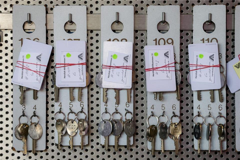  Rund 320.000 Gäste empfingen die Jugendherbergen im Norden im vergangenen Jahr. (Symbolbild)picture alliance / dpa