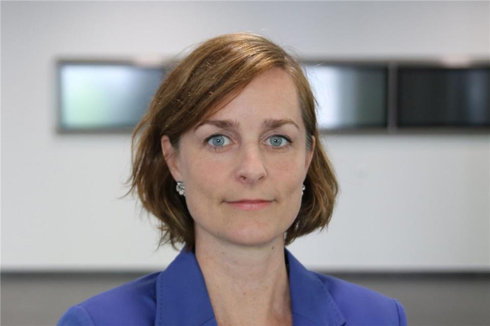  Sigrid Emmenegger ist die neue SPD-Kandidatin für das Bundesverfassungsgericht. (Archivbild)Justizministerium RLP/dpa