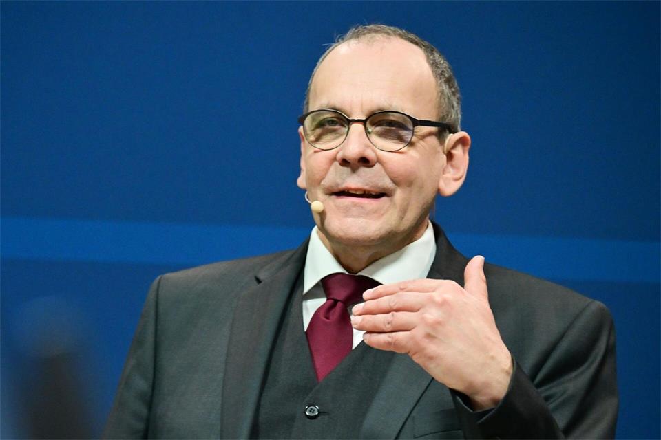  „Wenn man etwas technologieoffen beschreibt, dann heißt es nicht, dass es unbedingt wirtschaftlich sinnvoll ist“, sagte Dietmar Walberg. (ArchivbildSebastian Christoph Gollnow/dpa