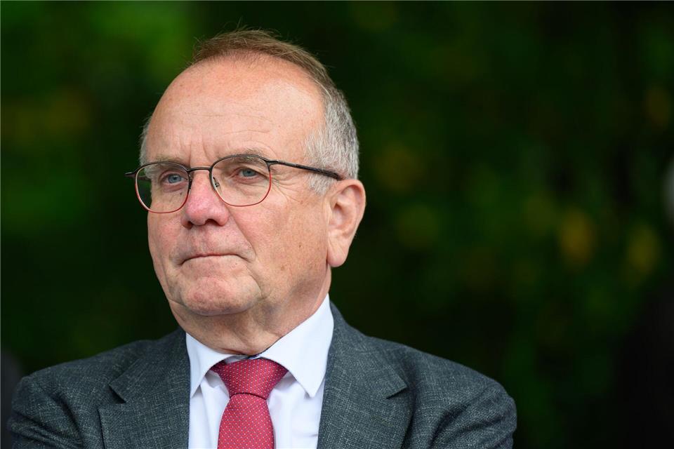  „Wir werden den Druck erhöhen“, sagte Tabbert. Patrick Pleul/dpa