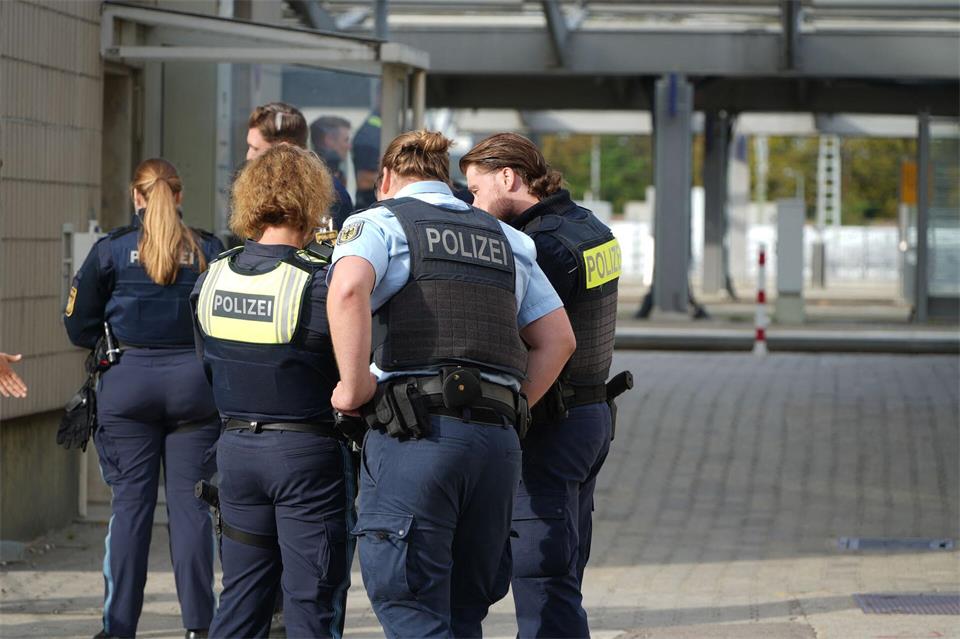  Zu der Explosion kam es in der Nähe des Augsburger Hauptbahnhofs.Felix Kirberg/dpa