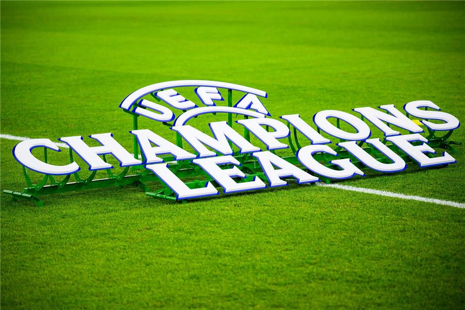  Zum Abschluss der Ligaphase in der Champions League werden 18 Spiele zeitgleich angepfiffen. (Archivbild)Tom Weller/dpa