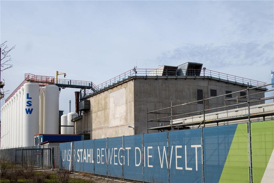  Zum Stahlgipfel in Berlin wird auch der bayerische Ministerpräsident Markus Söder (CSU) erwartet. (Archivbild)Stefan Puchner/dpa