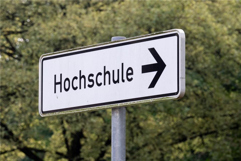 158.505 Studierende waren im Wintersemester 2025/26 an Thüringens Hochschulen laut Landesamt für Statistik eingeschrieben. (Symbolbild)Soeren Stache/dpa