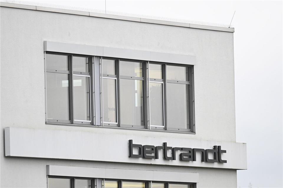 16,42 Millionen Euro Verlust machte das Unternehmen aus Ehningen laut seinem Halbjahresbericht. (Archivbild)Bernd Weißbrod/dpa