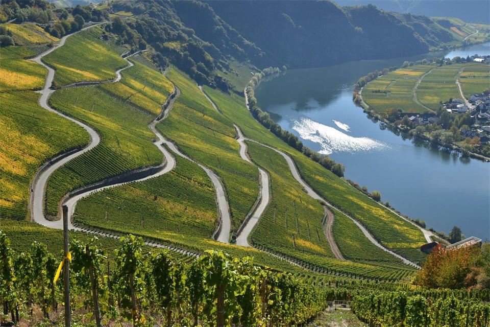 18 Gemeinden an der Mosel werden Namenspate für neue Züge (Symbolbild) picture alliance/dpa