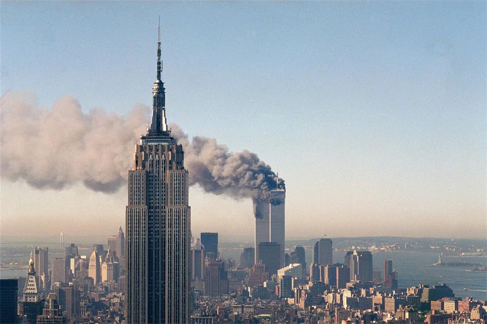 19 islamistische Terroristen verwandelten am 11. September 2001 vier Flugzeuge in fliegende Bomben. (Archivbild)Marty Lederhandler/AP/dpa