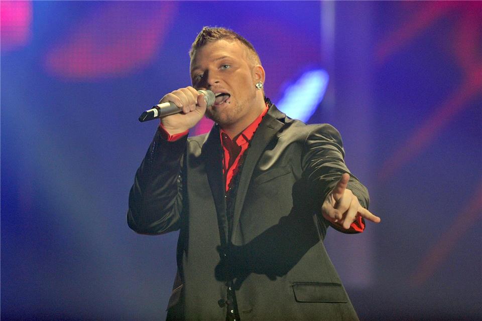 2010 scheiterte Menowin Fröhlich im Finale von „Deutschland sucht den Superstar“ - nun ist er zurück. (Archivbild)picture alliance / dpa