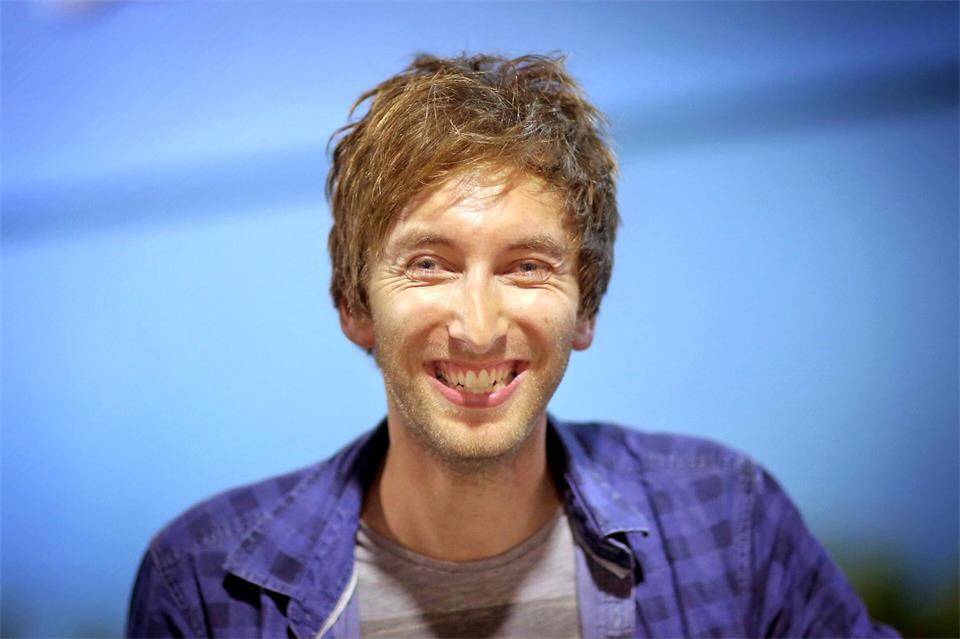 2015 setzte Oelrich alles auf die Karte YouTube. (Archivbild)Fredrik von Erichsen/dpa
