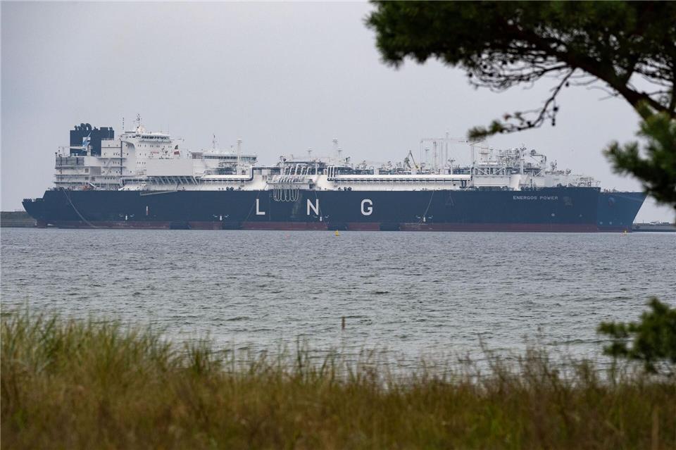 2024 machten Gaslieferungen aus Russland Angaben der EU-Kommission zufolge knapp 19 Prozent aller Importe aus.Stefan Sauer/dpa