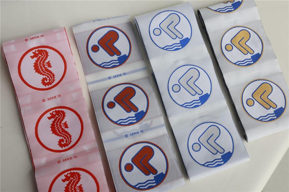 2025 gab es weniger Seepferdchen, dafür aber mehr Bronze-Abzeichen für Kinder in Schleswig-Holstein. (Symbolbild)Matthias Bein/dpa