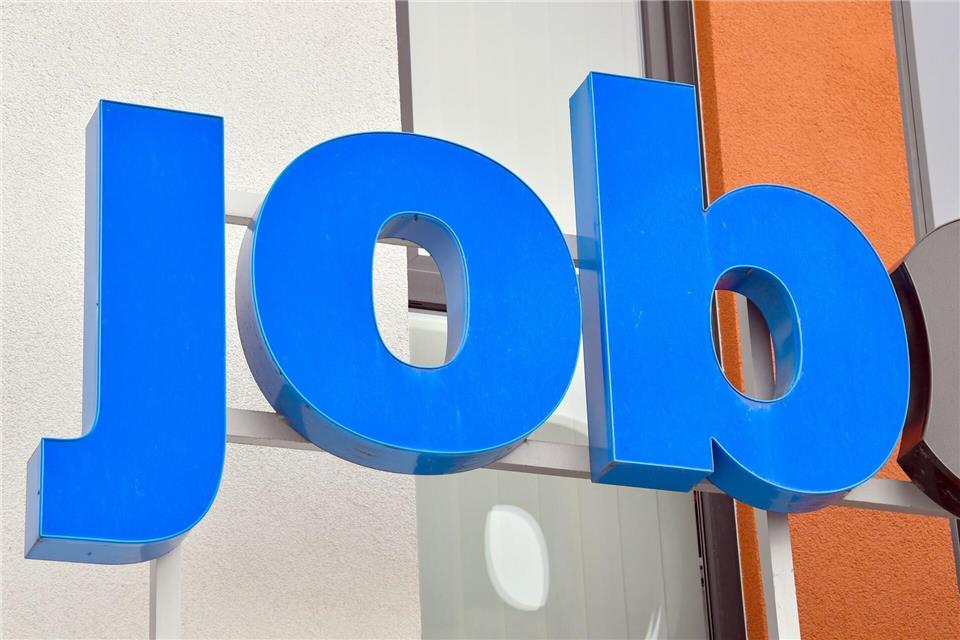 2025 hat sich der Arbeitsmarkt in Niedersachsen leicht positiv entwickelt.Patrick Pleul/dpa-Zentralbild/dpa