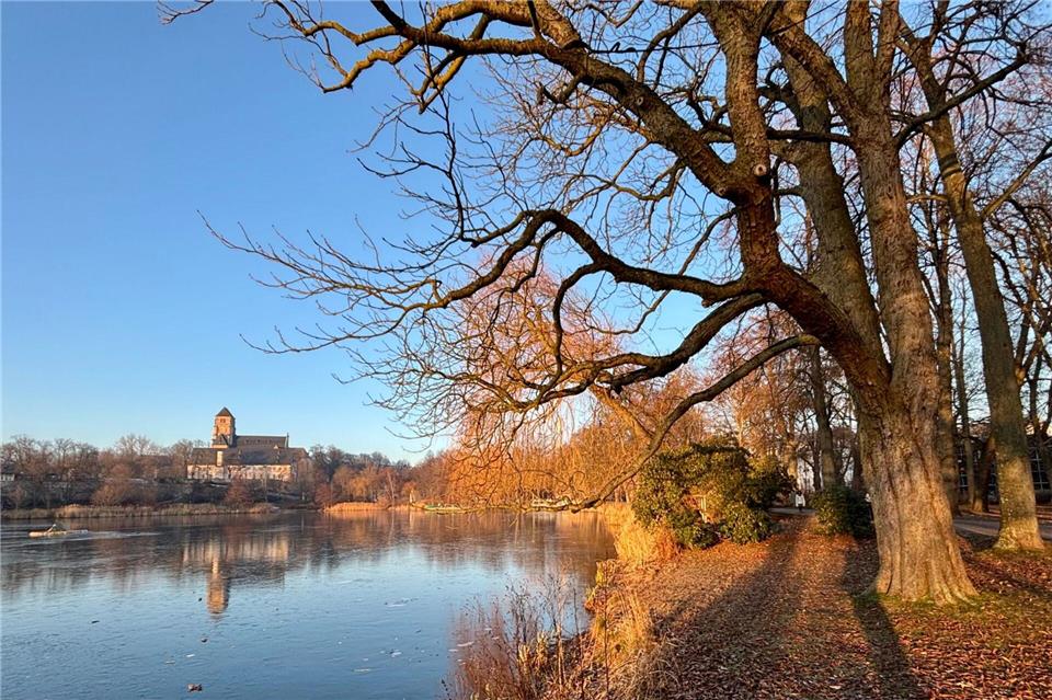 2025 war eines der sonnigsten Jahre in Sachsen. (Archivbild)Hendrik Schmidt/dpa